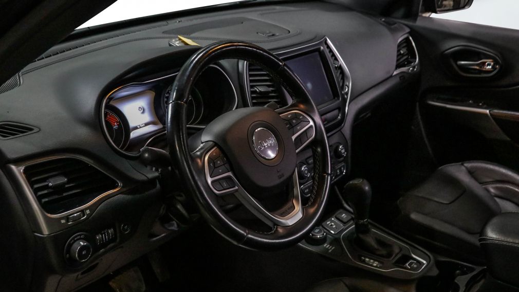 Jeep Cherokee 80th Anniversary 2021 d&rsquo;occasion à vendre - 7