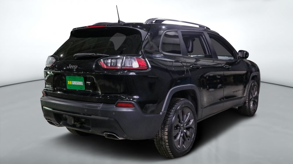 Jeep Cherokee 80th Anniversary 2021 d&rsquo;occasion à vendre - 6