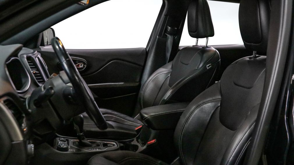 Jeep Cherokee 80th Anniversary 2021 d&rsquo;occasion à vendre - 8