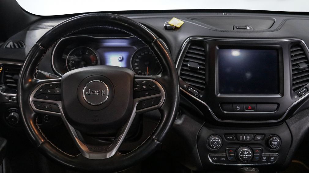 Jeep Cherokee 80th Anniversary 2021 d&rsquo;occasion à vendre - 12