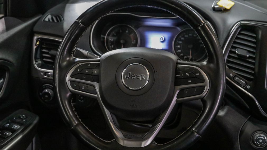 Jeep Cherokee 80th Anniversary 2021 d&rsquo;occasion à vendre - 13