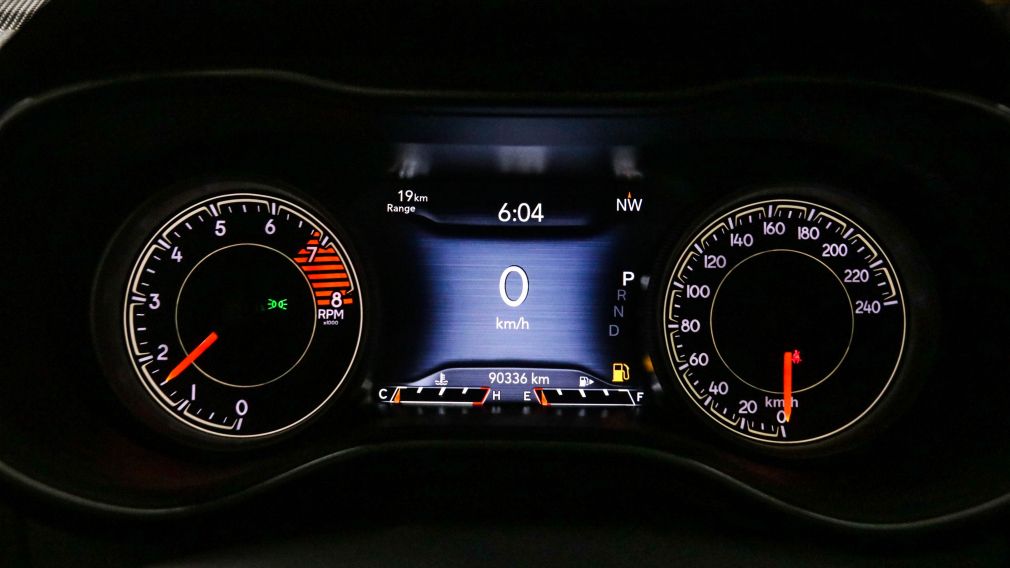 Jeep Cherokee 80th Anniversary 2021 d&rsquo;occasion à vendre - 14