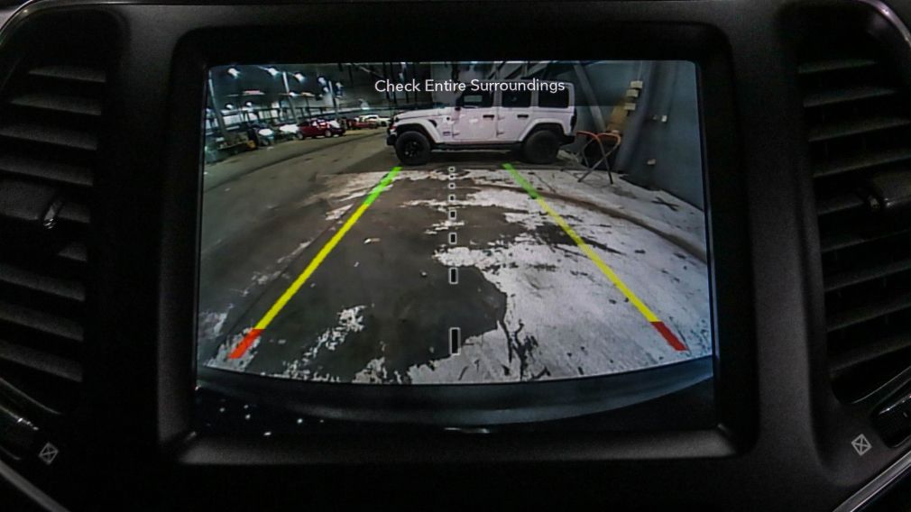 Jeep Cherokee 80th Anniversary 2021 d&rsquo;occasion à vendre - 16