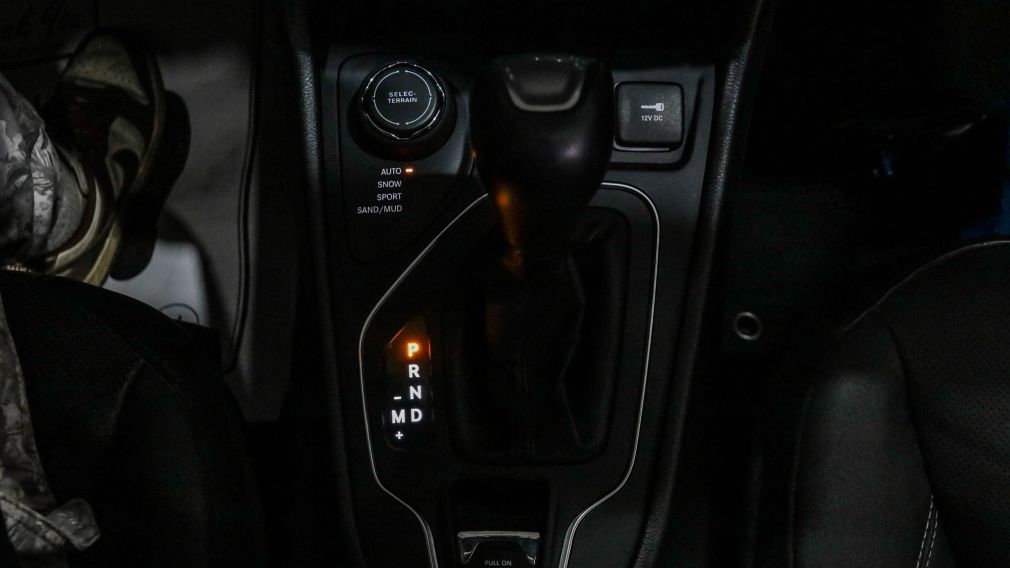 Jeep Cherokee 80th Anniversary 2021 d&rsquo;occasion à vendre - 19