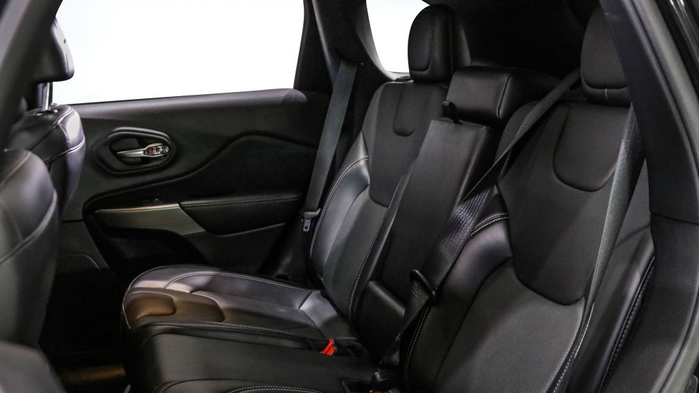 Jeep Cherokee 80th Anniversary 2021 d&rsquo;occasion à vendre - 20