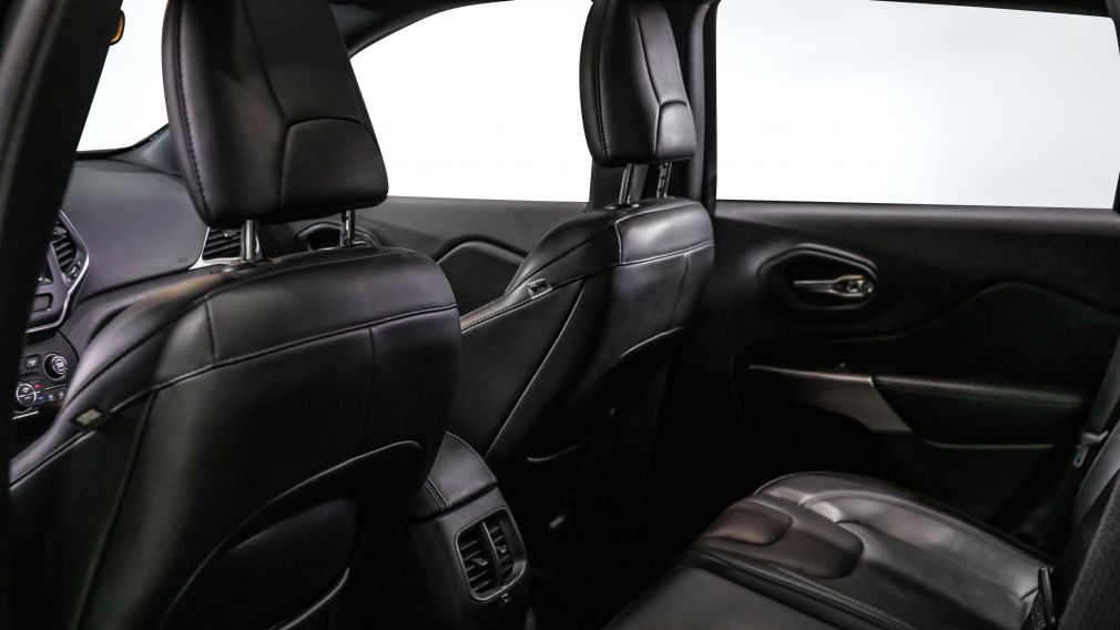 Jeep Cherokee 80th Anniversary 2021 d&rsquo;occasion à vendre - 21