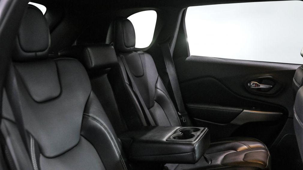 Jeep Cherokee 80th Anniversary 2021 d&rsquo;occasion à vendre - 23