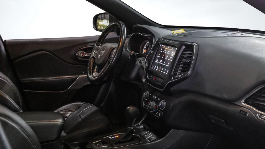 Jeep Cherokee 80th Anniversary 2021 d&rsquo;occasion à vendre - 24