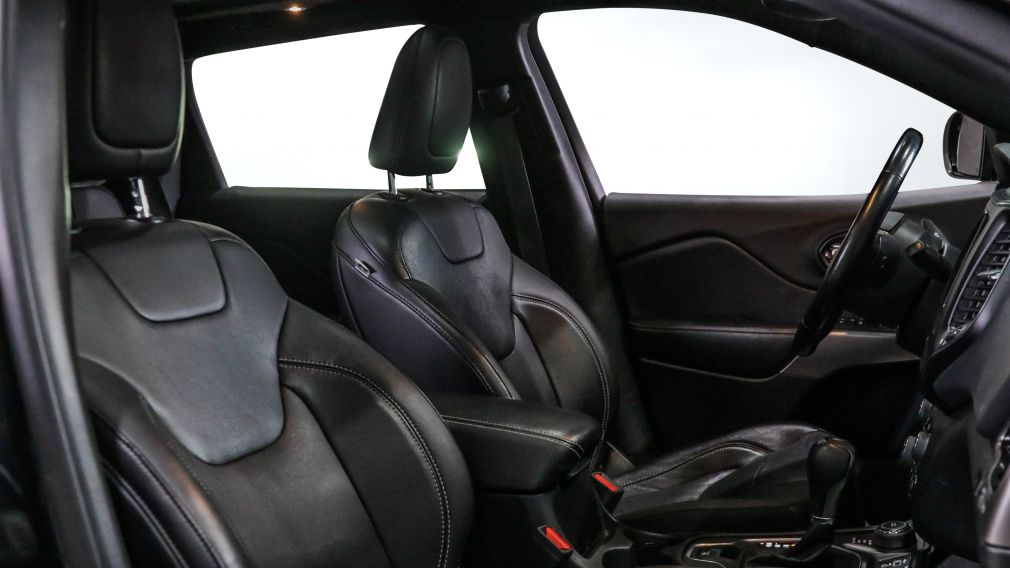 Jeep Cherokee 80th Anniversary 2021 d&rsquo;occasion à vendre - 25