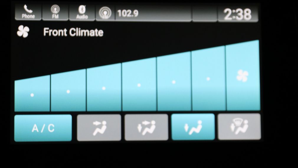 Honda Odyssey EX 2019 d&rsquo;occasion à vendre - 25