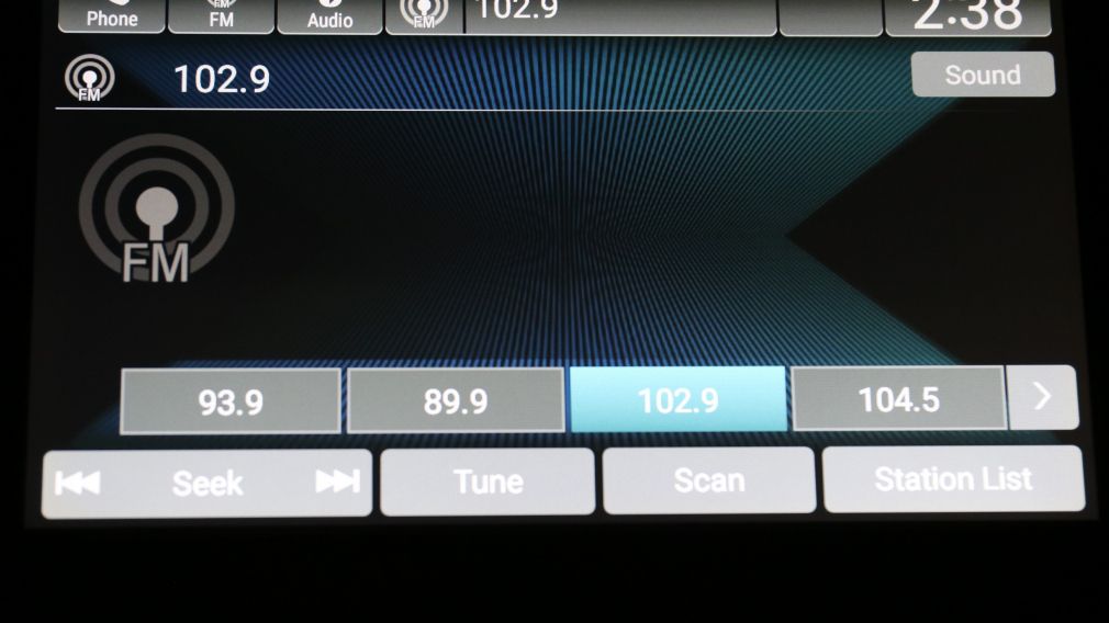 Honda Odyssey EX 2019 d&rsquo;occasion à vendre - 23