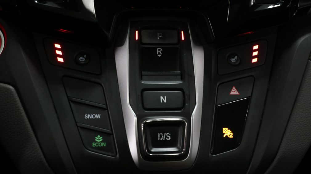 Honda Odyssey EX 2019 d&rsquo;occasion à vendre - 27