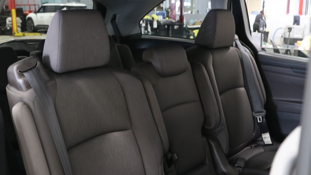Honda Odyssey EX 2019 d&rsquo;occasion à vendre - 30