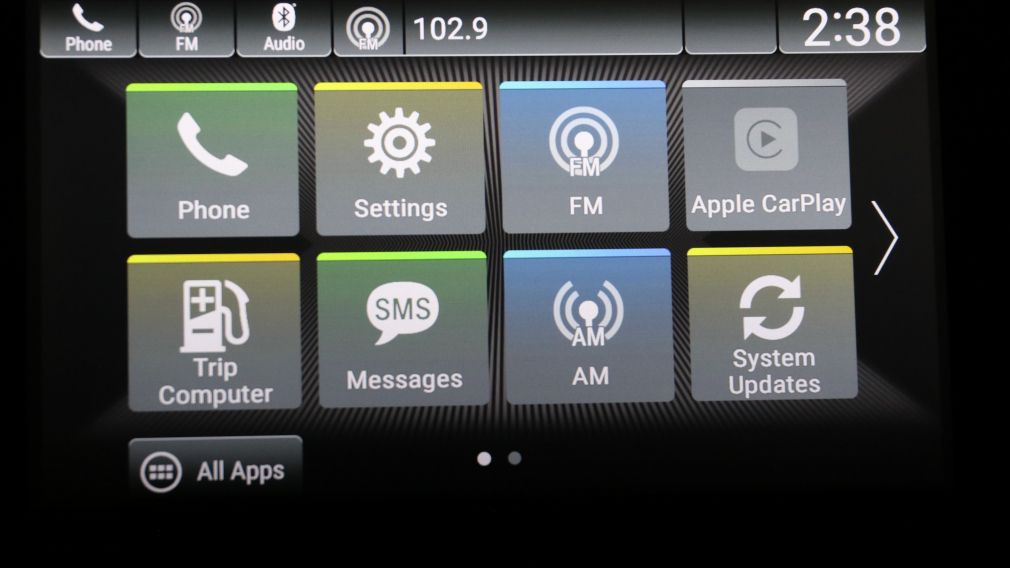 Honda Odyssey EX 2019 d&rsquo;occasion à vendre - 24