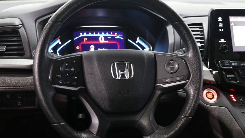 Honda Odyssey EX 2019 d&rsquo;occasion à vendre - 16