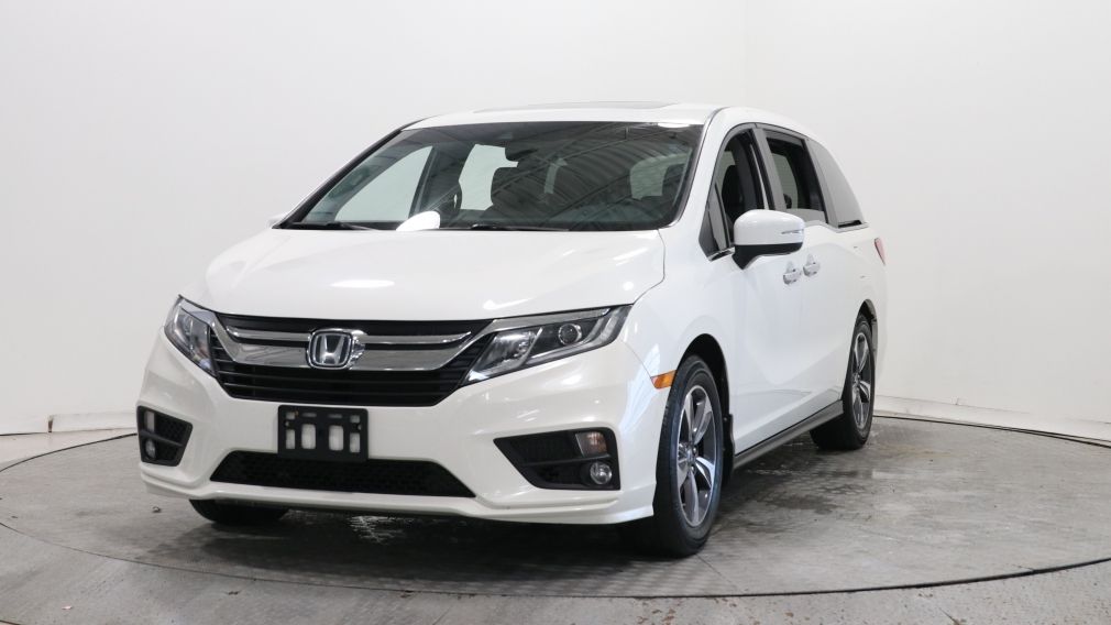 Honda Odyssey EX 2019 d&rsquo;occasion à vendre - 3