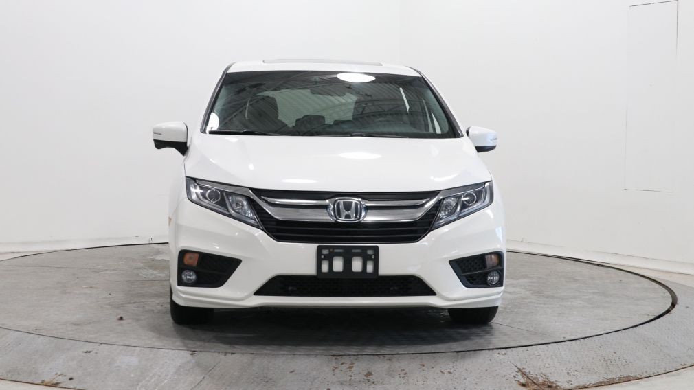 Honda Odyssey EX 2019 d&rsquo;occasion à vendre - 2