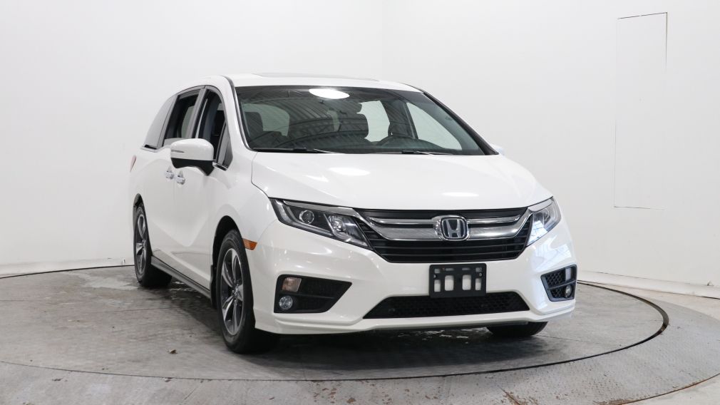 Honda Odyssey EX 2019 d&rsquo;occasion à vendre