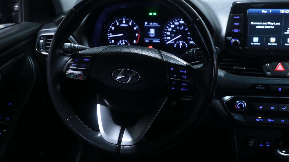 Hyundai Elantra Preferred 2019 d’occasion à vendre - 13