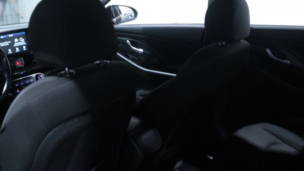 Hyundai Elantra Preferred 2019 d’occasion à vendre - 17