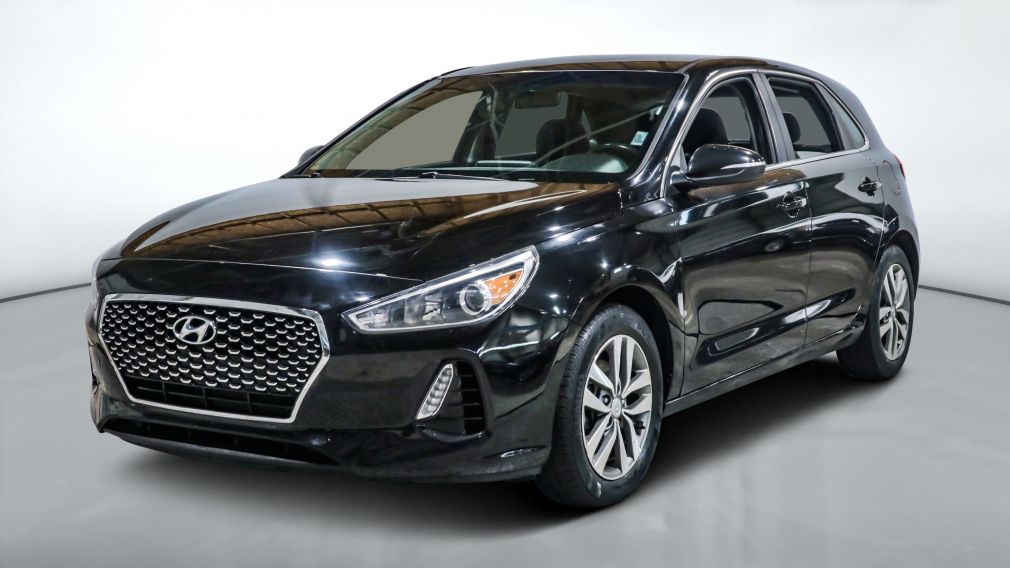Hyundai Elantra Preferred 2019 d’occasion à vendre - 3