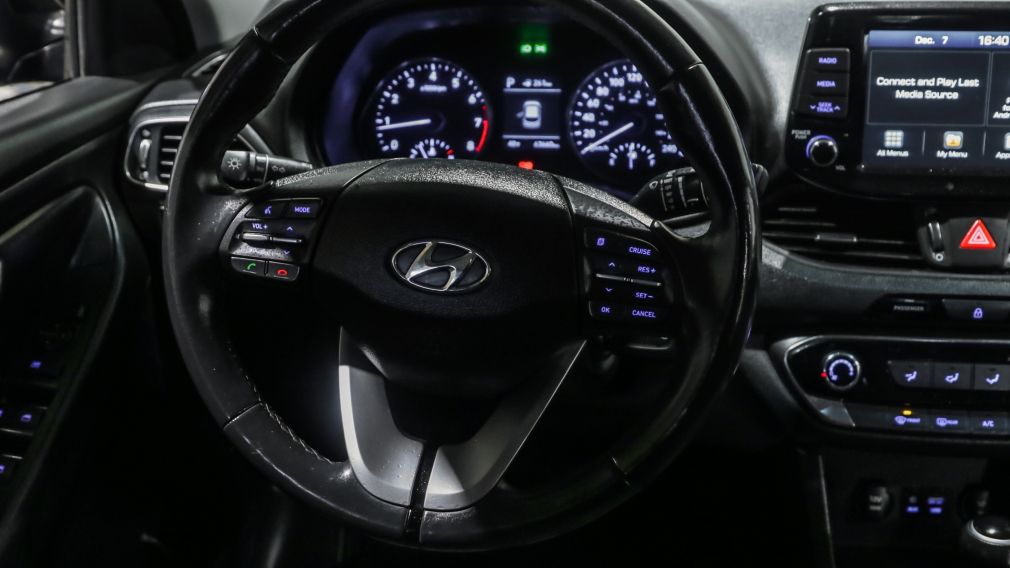 Hyundai Elantra Preferred 2019 d’occasion à vendre - 13
