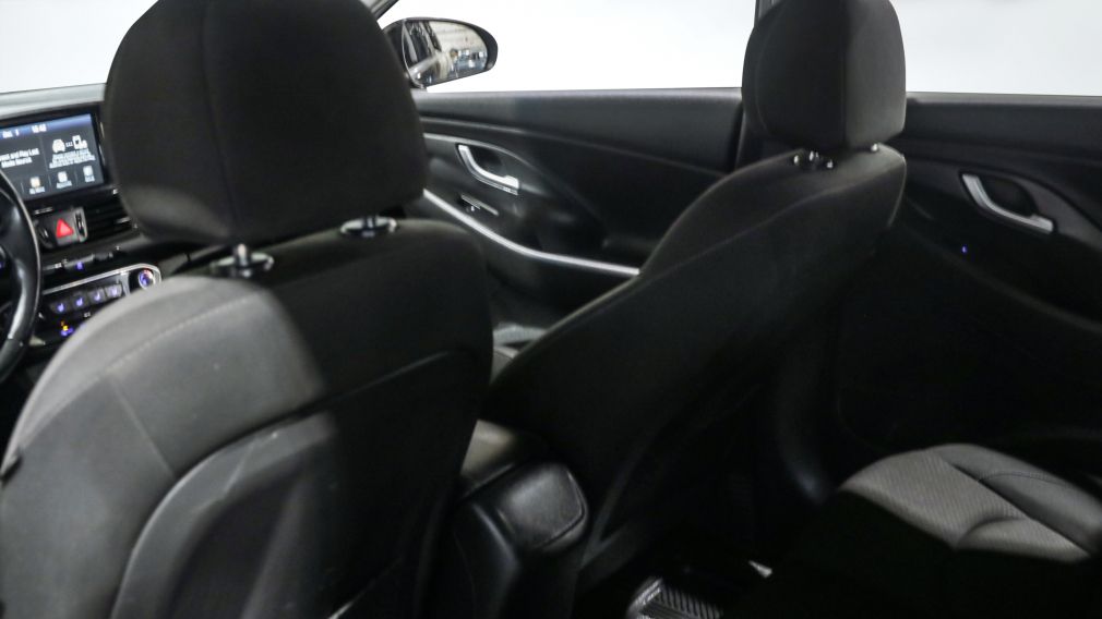 Hyundai Elantra Preferred 2019 d’occasion à vendre - 17