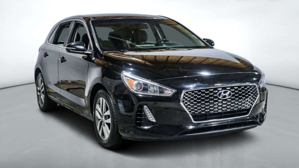 Hyundai Elantra Preferred