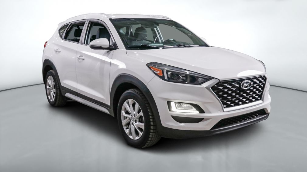 Hyundai Tucson Preferred