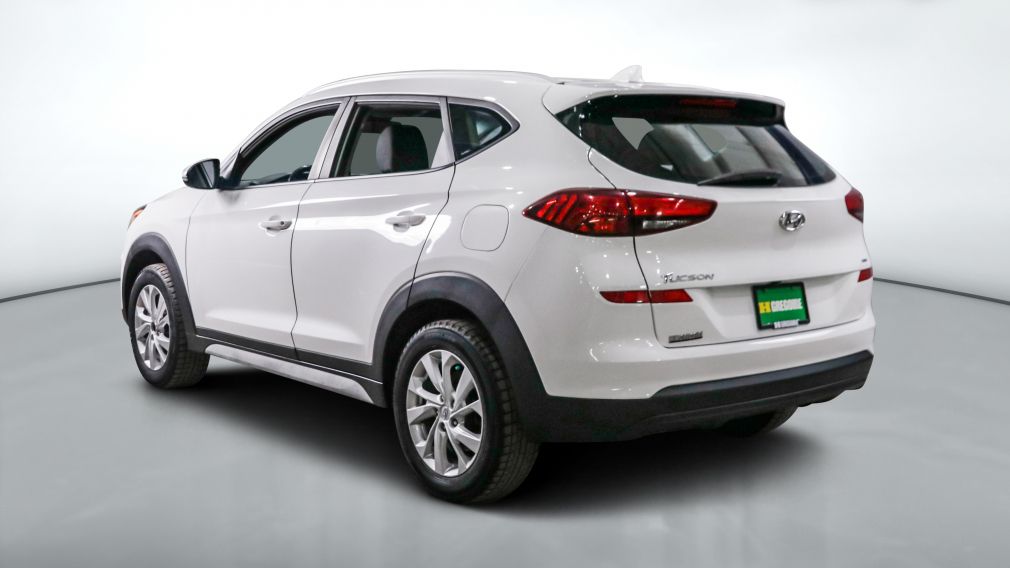 Hyundai Tucson Preferred 2019 d&rsquo;occasion à vendre - 4