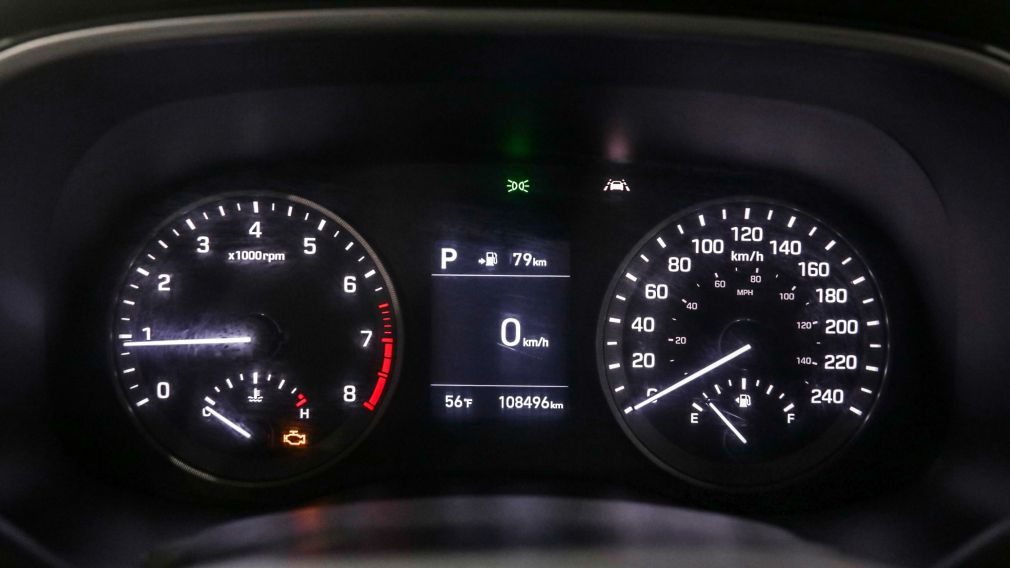 Hyundai Tucson Preferred 2019 d&rsquo;occasion à vendre - 12