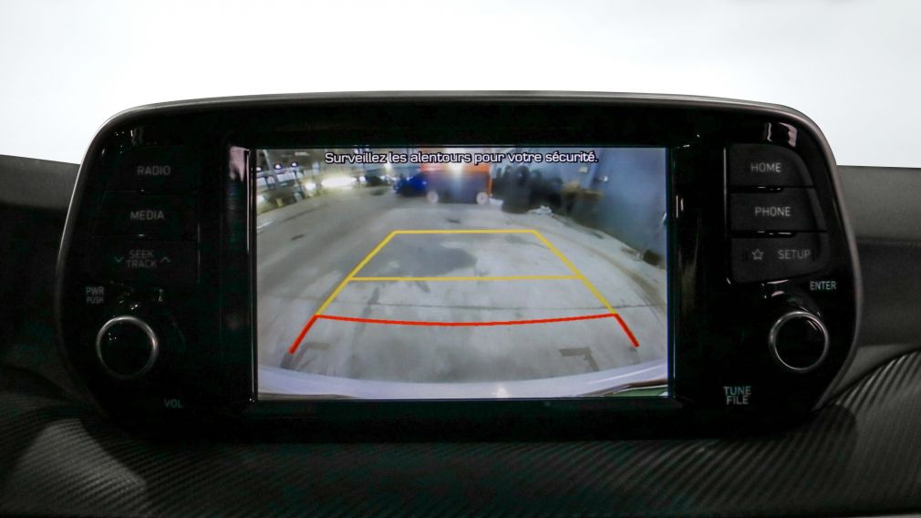 Hyundai Tucson Preferred 2019 d&rsquo;occasion à vendre - 13