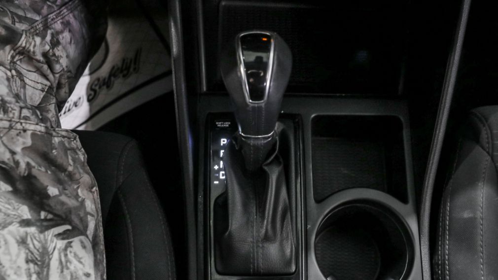 Hyundai Tucson Preferred 2019 d&rsquo;occasion à vendre - 16