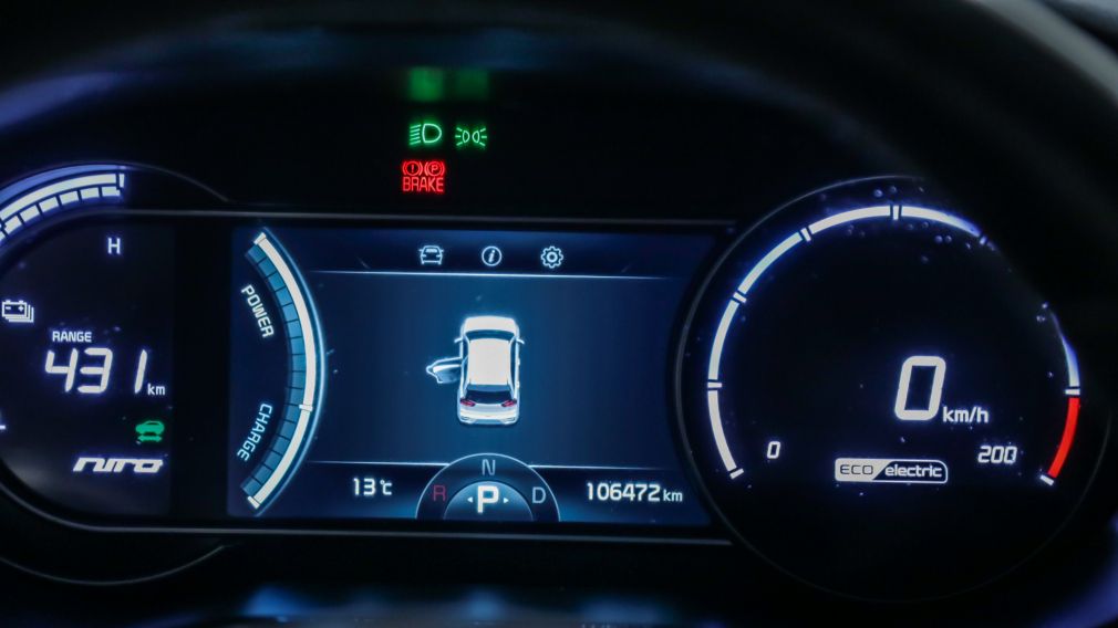 Kia Niro EX+ 2021 d&rsquo;occasion à vendre - 14
