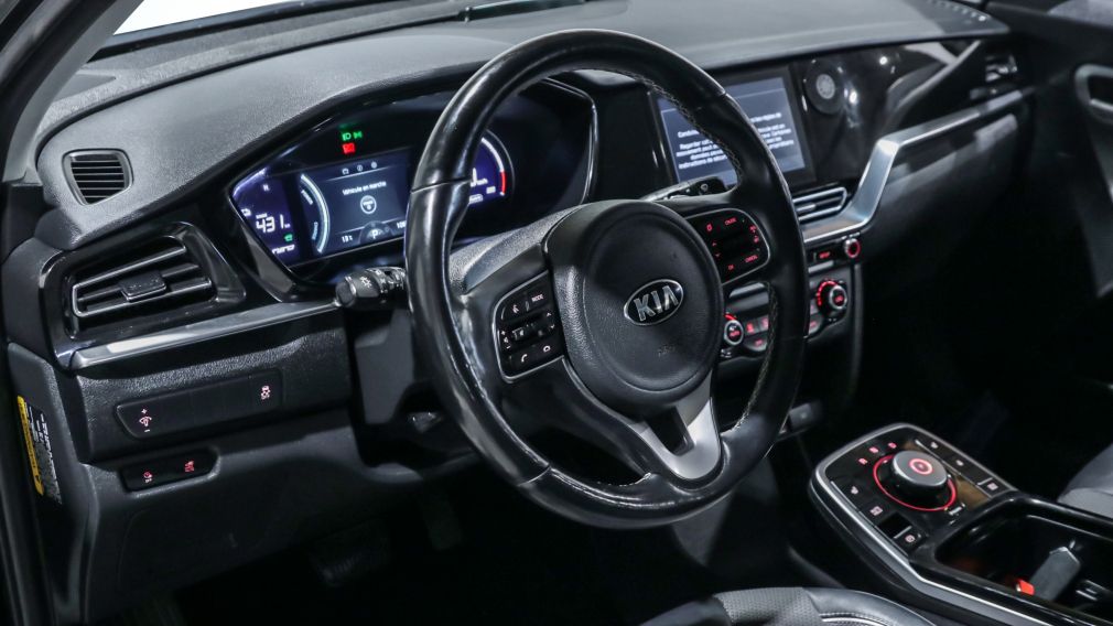 Kia Niro EX+ 2021 d&rsquo;occasion à vendre - 9
