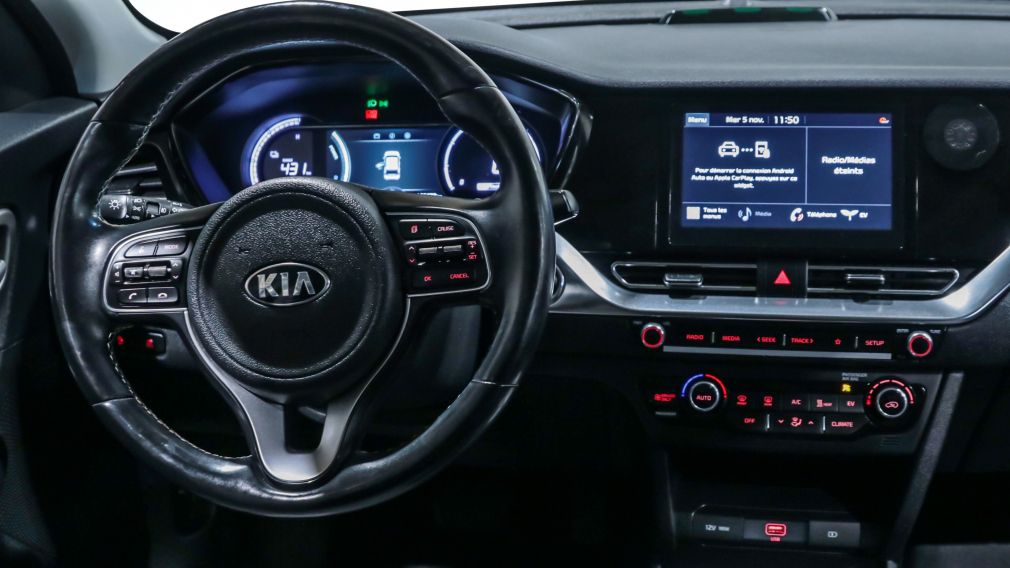 Kia Niro EX+ 2021 d&rsquo;occasion à vendre - 12