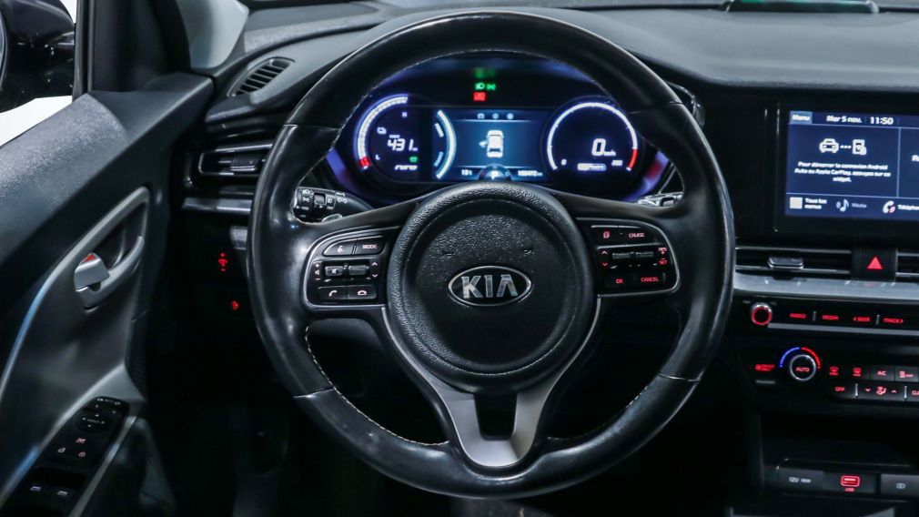 Kia Niro EX+ 2021 d&rsquo;occasion à vendre - 13