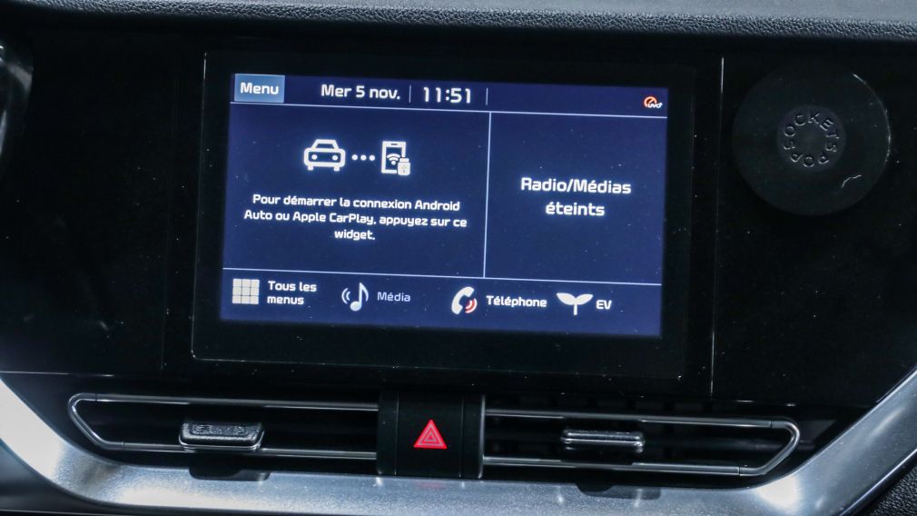 Kia Niro EX+ 2021 d&rsquo;occasion à vendre - 15