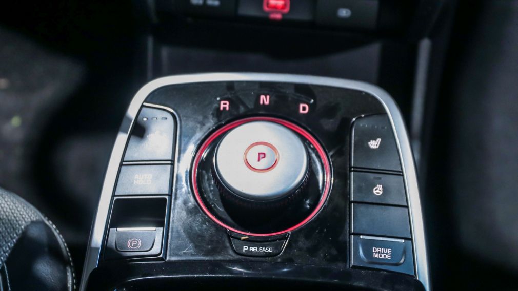Kia Niro EX+ 2021 d&rsquo;occasion à vendre - 16