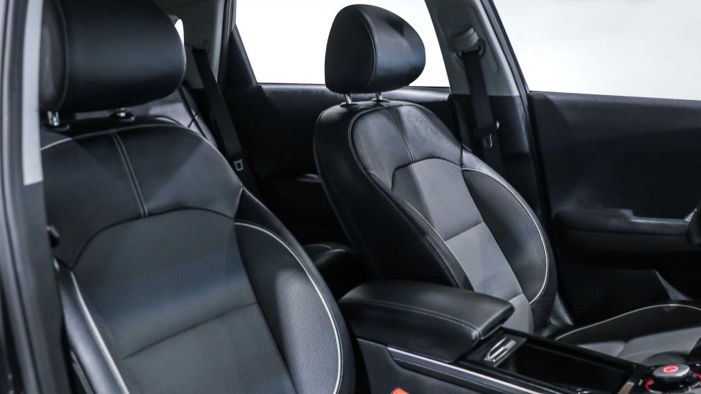 Kia Niro EX+ 2021 d&rsquo;occasion à vendre - 21