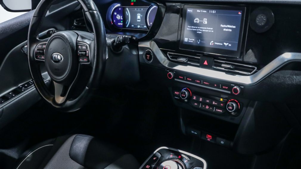 Kia Niro EX+ 2021 d&rsquo;occasion à vendre - 20