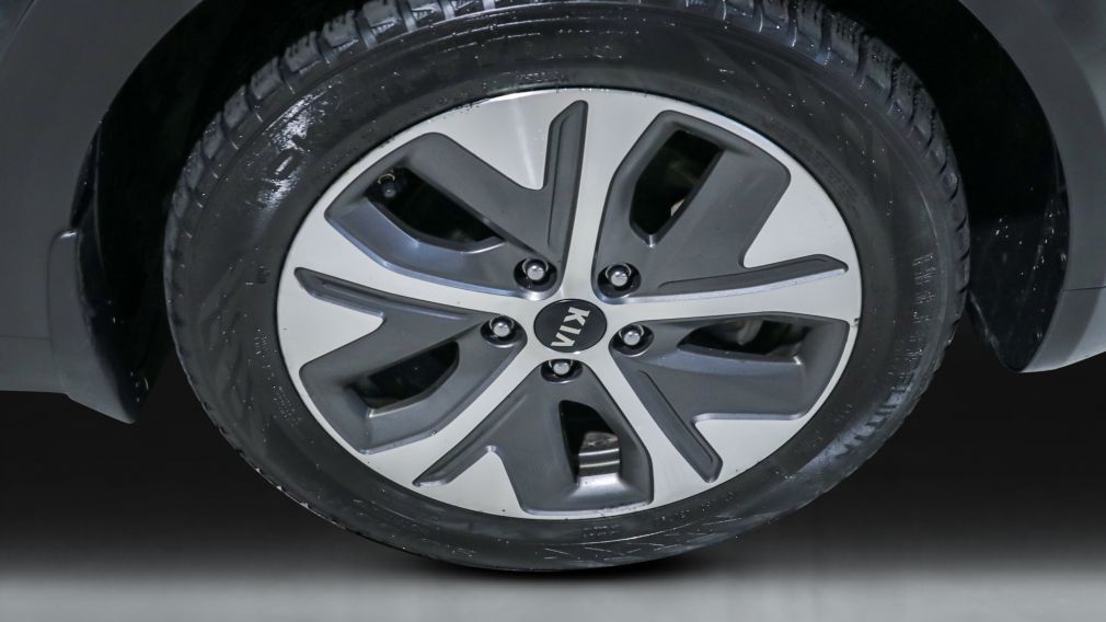 Kia Niro EX+ 2021 d&rsquo;occasion à vendre - 22