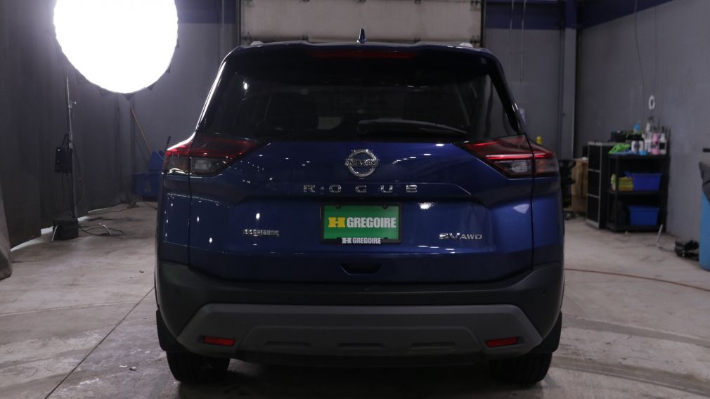 Nissan Rogue SV 2021 d&rsquo;occasion à vendre - 29