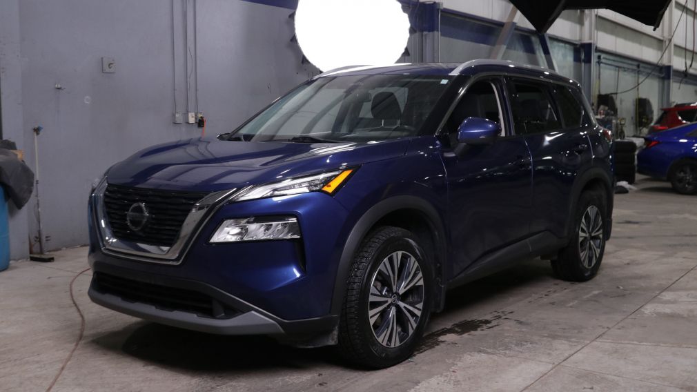 Nissan Rogue SV 2021 d&rsquo;occasion à vendre - 30