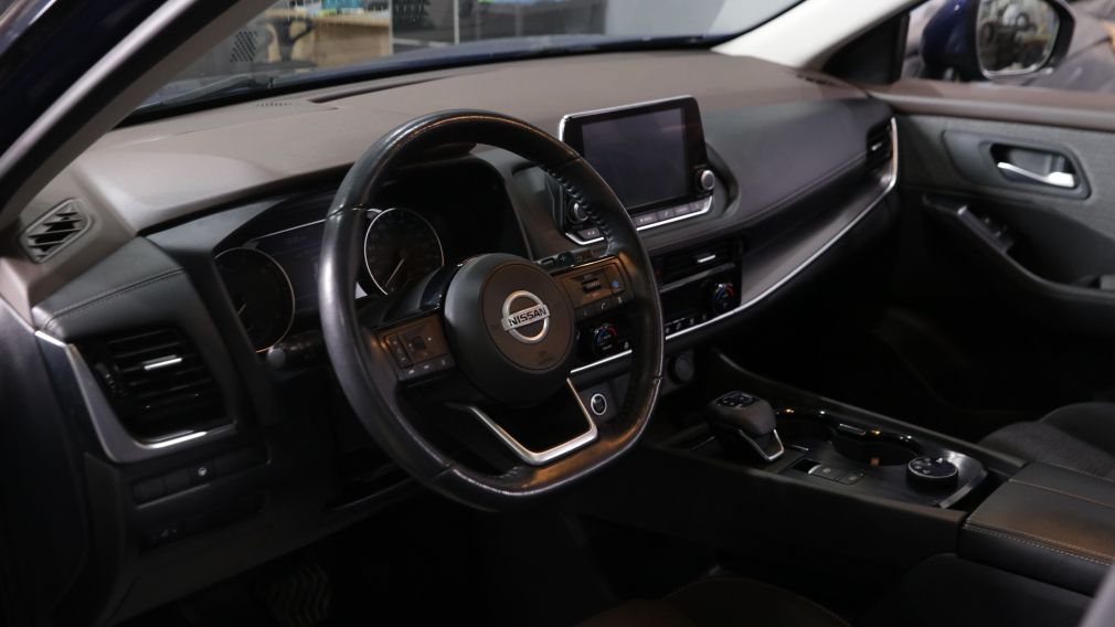 Nissan Rogue SV 2021 d&rsquo;occasion à vendre - 31