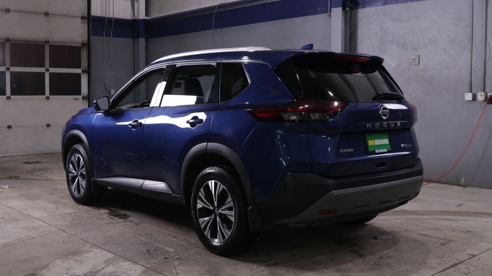 Nissan Rogue SV 2021 d&rsquo;occasion à vendre - 32