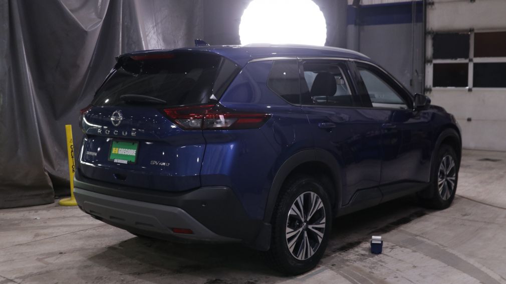 Nissan Rogue SV 2021 d&rsquo;occasion à vendre - 33