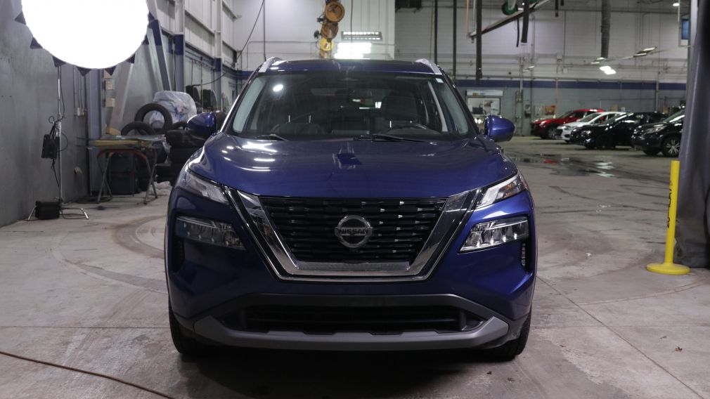 Nissan Rogue SV 2021 d&rsquo;occasion à vendre - 34