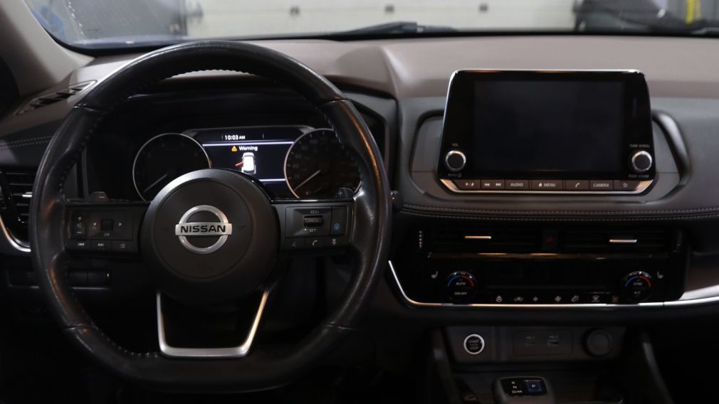 Nissan Rogue SV 2021 d&rsquo;occasion à vendre - 36