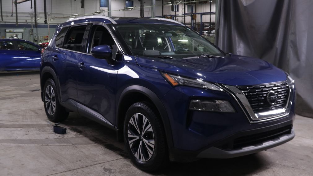 Nissan Rogue SV 2021 d&rsquo;occasion à vendre - 39